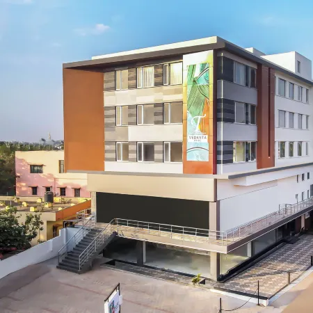 TreeHouse Vedanta Pride