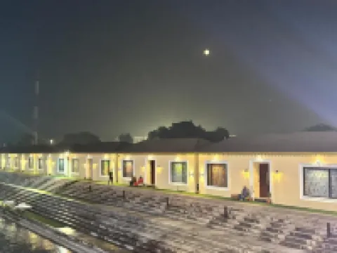 AYODHYA HAAT LUXURY COTTAGES