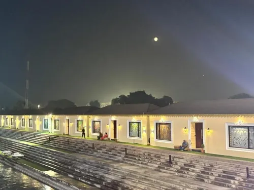 AYODHYA HAAT LUXURY COTTAGES - 3つ星