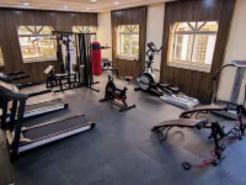 HP LUXURY HOTEL and SUITES Hotéis em Agbor