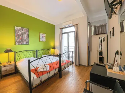 RentRooms Thessaloniki Hotels in Thessaloniki
