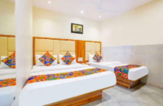 Hotel Emirates Suite