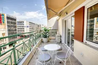 Whitewood Residence Hotels in Koukaki