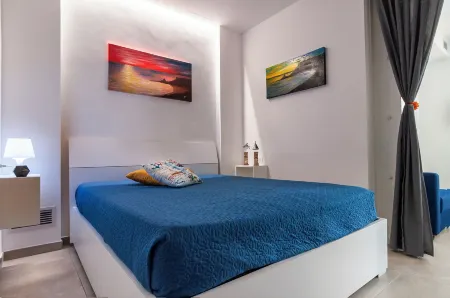 Casa Vacanza Nausicaa Отели в г. Сперлонга