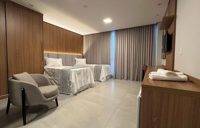 Hotel Cachoeira