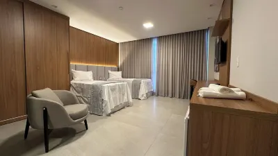 Hotel Cachoeira Hotels in 