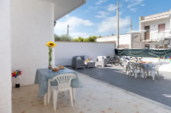 Villa Heart Island Vista Mare