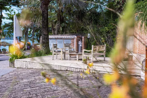 Hotel Praia do Portinho Hotels in Ilhabela