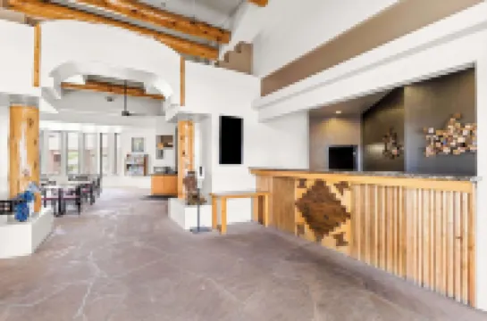 阿帕契章克申貝斯特韋斯特飯店