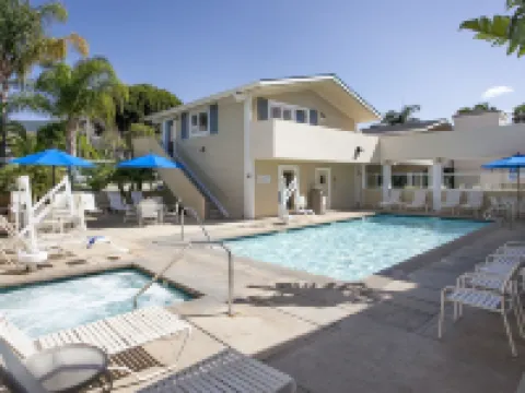 Sandpiper Lodge - Santa Barbara Hotels in Santa Barbara County