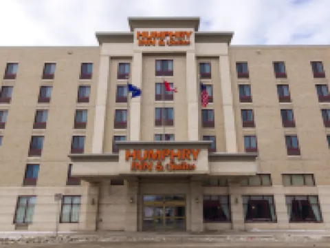 Humphry Inn and Suites โรงแรมในวินนิเพก