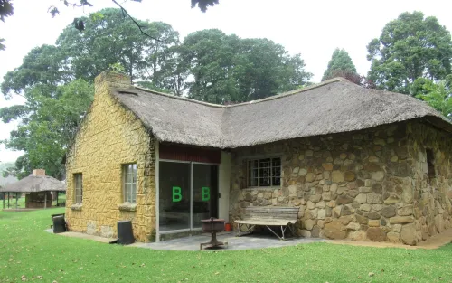 Elandskloof Trout Farm Hotels in Dullstroom