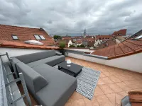 Hotel Garni " am Domplatz" Hôtels à : Erfurt