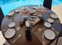 Tenuta Madre Terra度假村 - 早餐