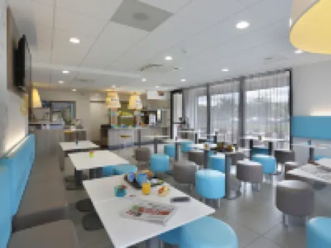 布盧瓦First Inn酒店 布盧瓦酒店