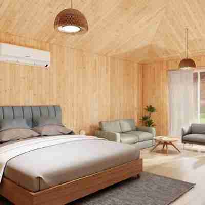 Praveg Beach Resort Nagoa Beach Diu Rooms