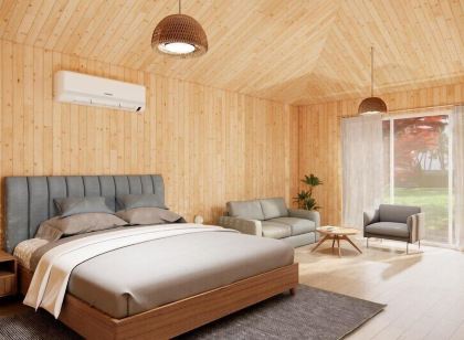 Praveg Beach Resort Nagoa Beach Diu