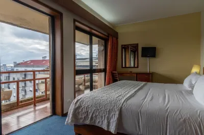Hotel A.S. Sao Joao da Madeira Hotels in Санта-Марія-да-Фейра