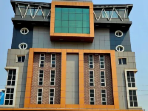 Albatros Premium Hôtel Hotels in Yaounde
