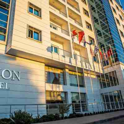 Parion Hotel Hotel Exterior