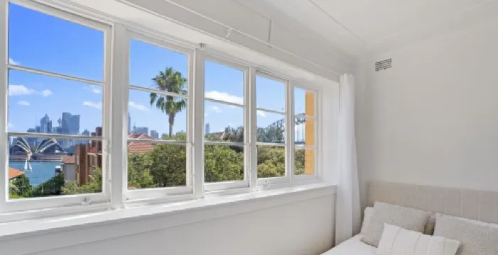 KozyGuru Kirribilli Opera House View 2 Bed Apt
