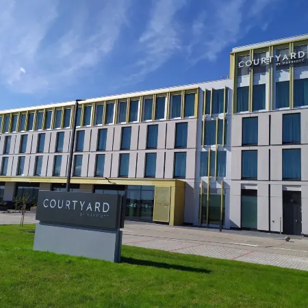 Courtyard Inverness Airport