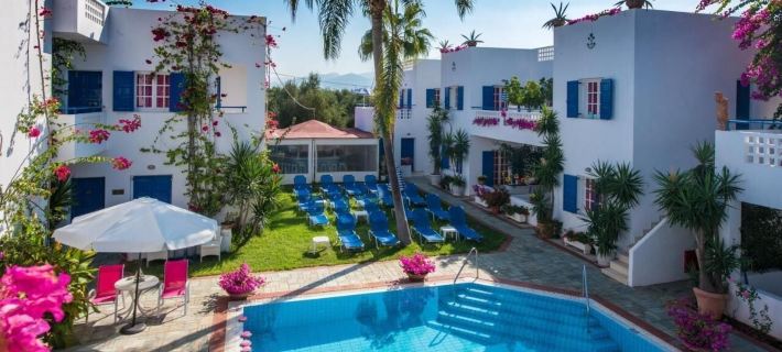 Galini Apartments Hotels in Malia