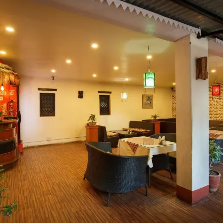 Kathmandu Nomad Apartment