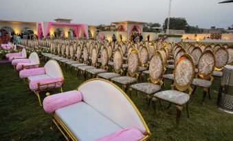 Sangath Banquet & Resort