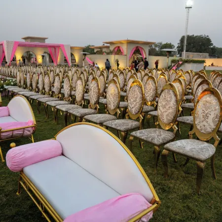 Sangath Banquet & Resort
