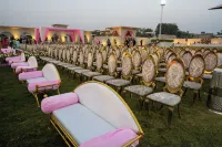 Sangath Banquet & Resort Hotels in Nadiad