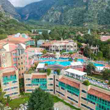 Liberty Lykia Adults Only Hotel Exterior
