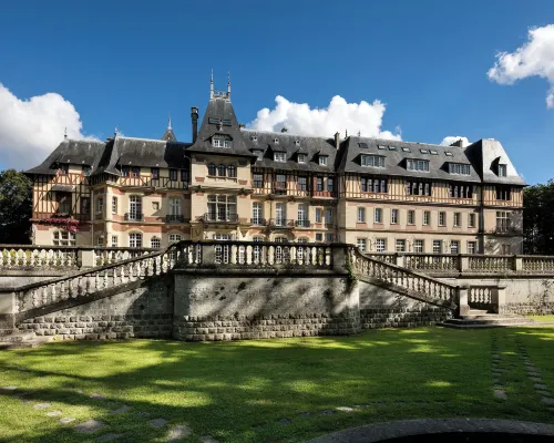 Château Jeanne & The Forest Hotels in Picardie
