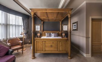 The Swan Hotel, Stafford, Staffordshire