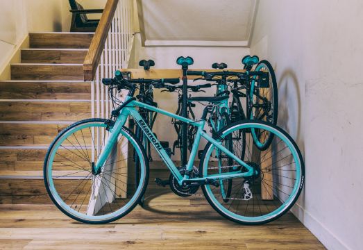 료칸 내부 모습