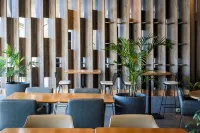 Park Hotel - breakfast