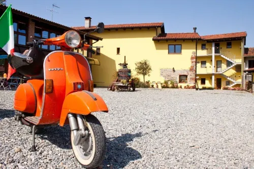 Agriturismo Tra Serra E Lago - Spa