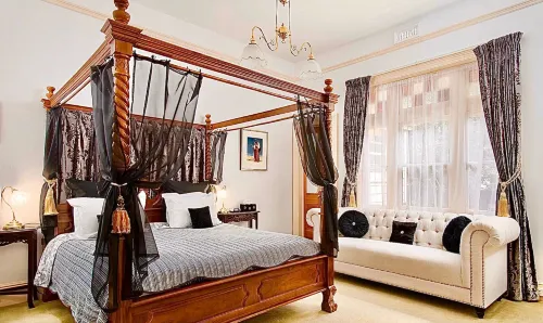 Kurrajong House - pemandangan pegunungan
