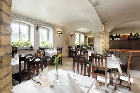 Dom Muzyka Отели в г. Гданьск