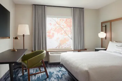 Fairfield Inn & Suites Chilliwack Các khách sạn gần Cottonwood 4 Cinemas