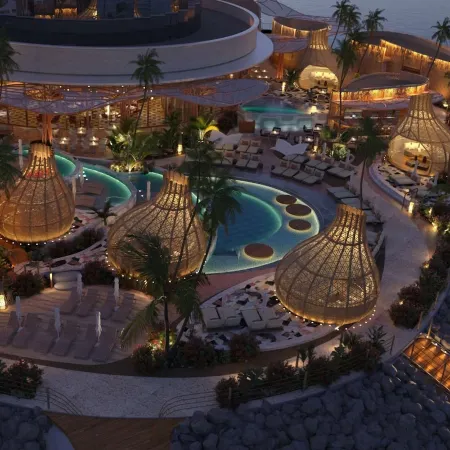 Waldorf Astoria Doha Lusail