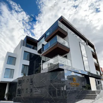 Casa Cuarzo Hotel Boutique