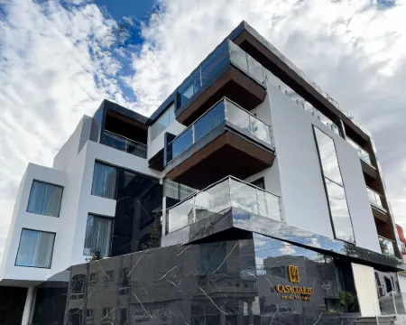 Casa Cuarzo Hotel Boutique Hoteles en Zacatecas