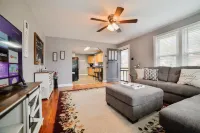 Next Door to Mercy Hospital - Pet Friendly - Fast Wifi