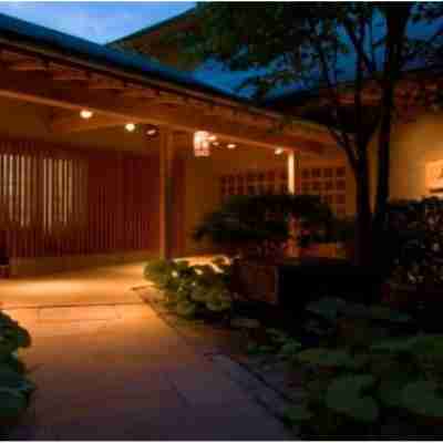 松島佐勘 松庵 Hotel Exterior