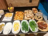 Özkaya Otel - Frühstück