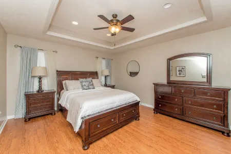 Charming 2-bedroom, 2bath home in lovely Hammond