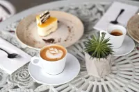 Stone Bridge Hotel - petit déjeuner