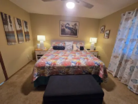 Misty Mare Townhouse - Gorgeous home on Chincoteague Island