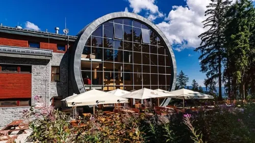 Hotel Obří Sud Javorník Hotels in Jermanice